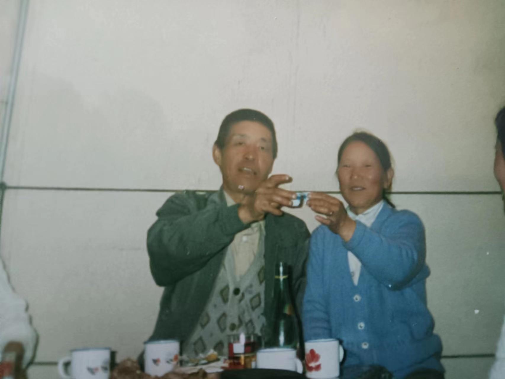 张富贵（爸爸）